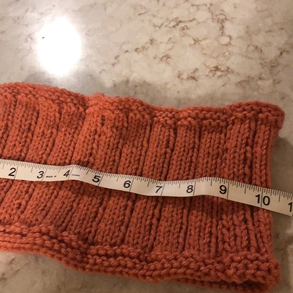 Peachy Knit Set NWOT - Picture 7 of 10